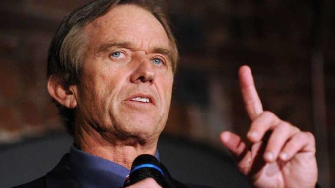 Robert Kennedy Jr says CDC is not an independent agency but a vaccine company