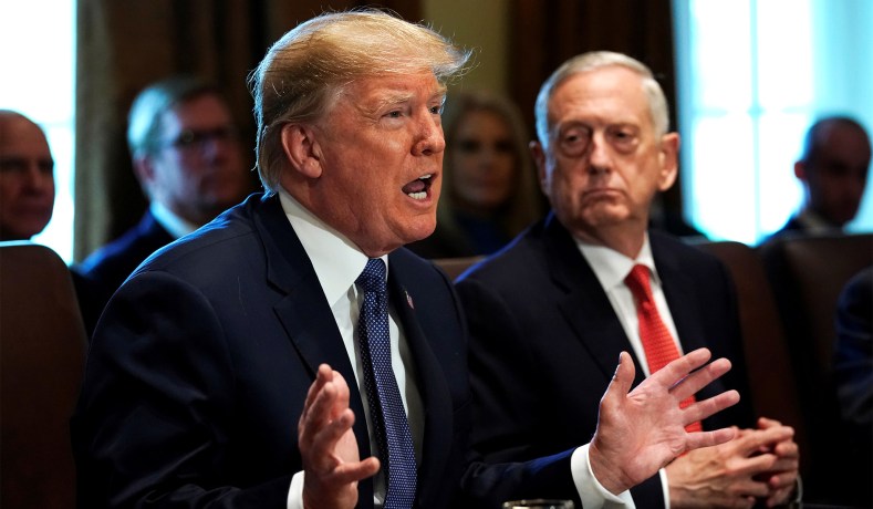 Trump gives Putin go-ahead to bomb Obama-backed terrorists in Syria