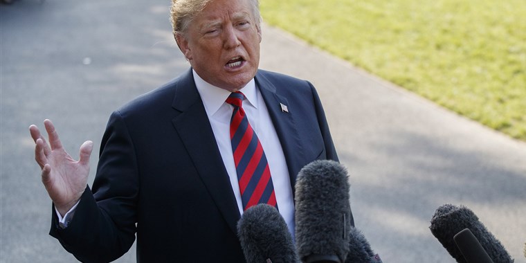 Trump confirms end to federal ban on marijuana at G-7 summit