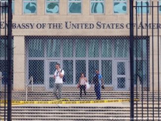 US Diplomats evacuated from China following mysterious booms