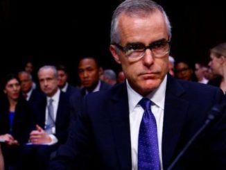 Andrew McCage begs Congress not to prosecute him for his crimes