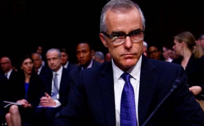 Andrew McCage begs Congress not to prosecute him for his crimes