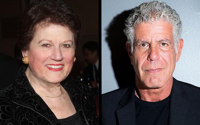 Anthony Bourdain's mother insists her son did not commit suicide