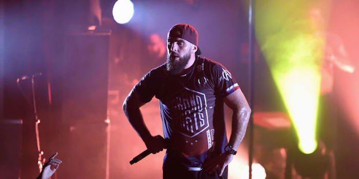 Muslim rapper who joked about killing white people to play show at Bataclan theatre