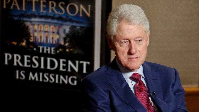 Former president Bill Clinton has gone off-script and admitted that Barack Obama received an easy ride from the mainstream media partly because of his race.