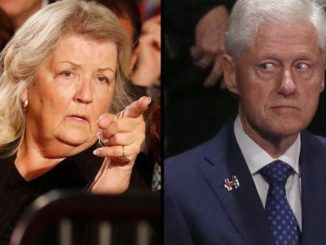 Bill Clinton justifies rape of Juanita Broaddrick, saying it was acceptable in 1978