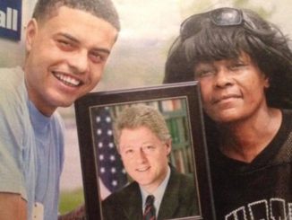Bill Clinton's black son wishes his dad happy fathers day