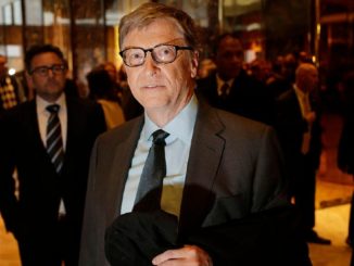Bill Gates urges Trump not to investigate vaccine dangers