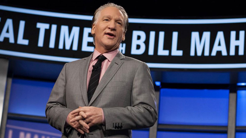 Bill Maher says he hates America and hopes the economy crashes