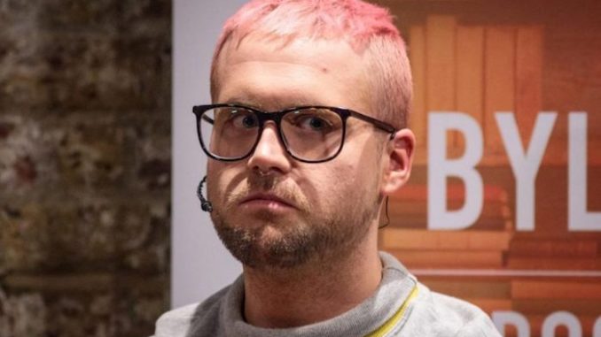 Disgruntled ex-Cambridge Analytica employee Christopher Wylie calls for second Brexit referendum