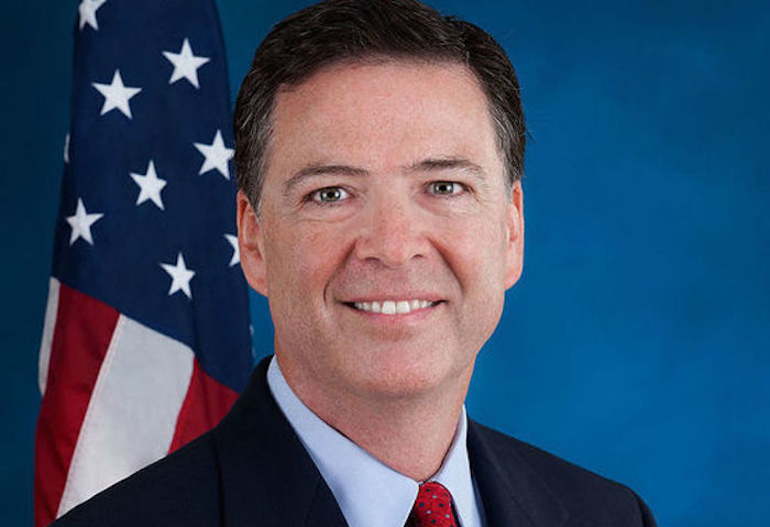 James Comey announces bid to run for President in 2020