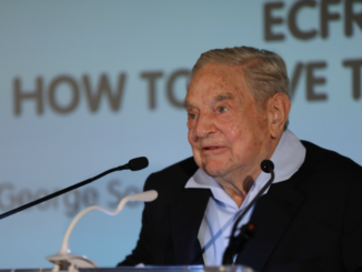 council on foreign relations says propaganda is necessary to counter Trump