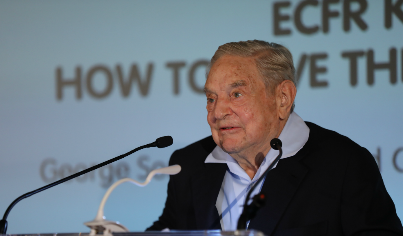 council on foreign relations says propaganda is necessary to counter Trump