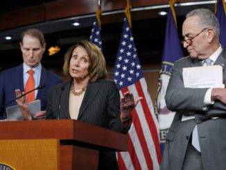 Democrats reject bill to end family separations at border