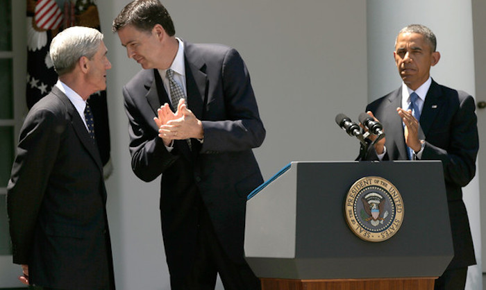 Senate releases texts confirming Obama and FBI began spying on Trump campaign in 2015