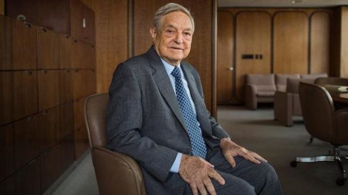 George Soros buys up New York Times stock