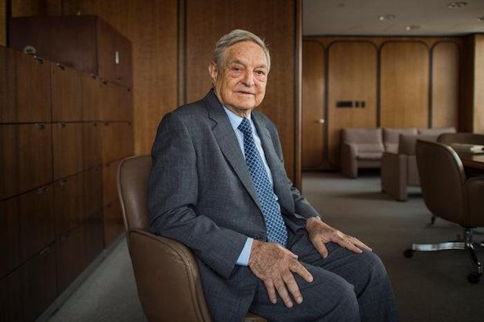 George Soros buys up New York Times stock