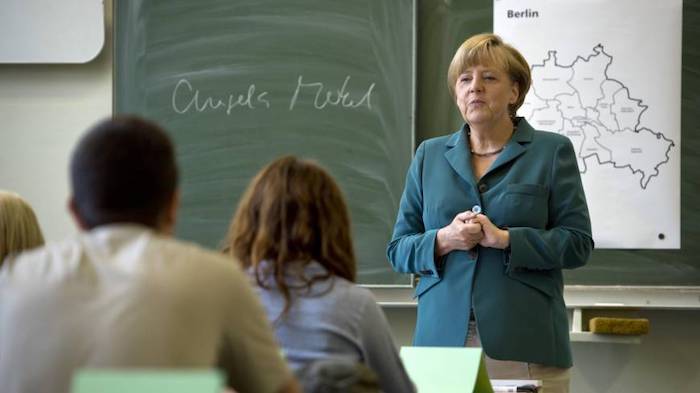 German government introduces state funded feminist porn for school sex education classes