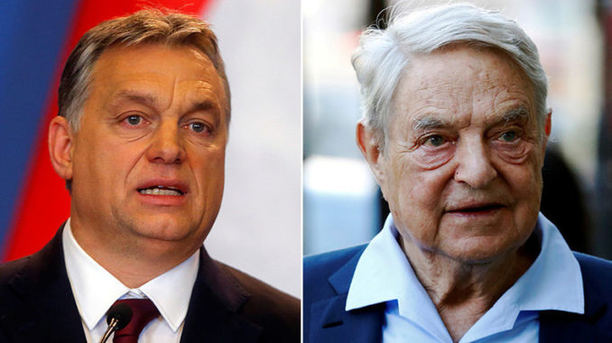 Hungary passes stop Soros bill to protect Christianity