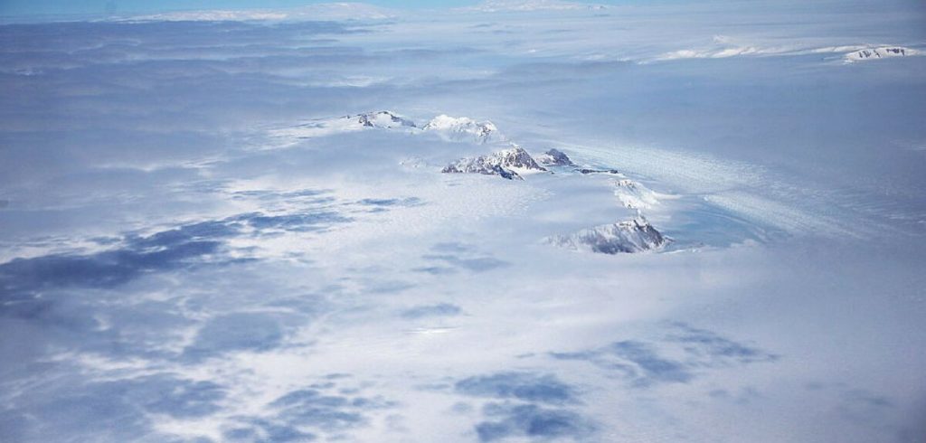 New study confirms Earth's biggest ice sheet has not been impacted by alleged global warming