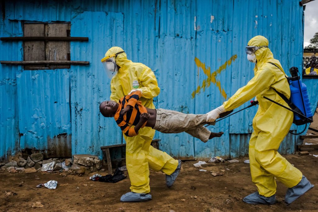 CDC created ebola epidemic in Africa, according to Liberian investigators