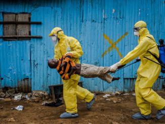 CDC created ebola epidemic in Africa, according to Liberian investigators