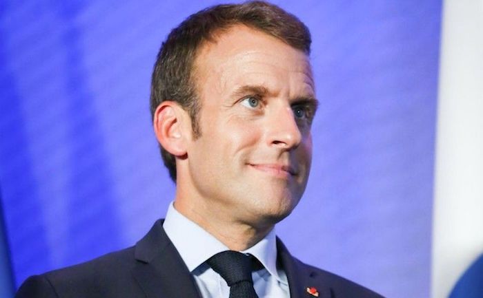 Emmanuel Macron creates France's first Ministry of Truth