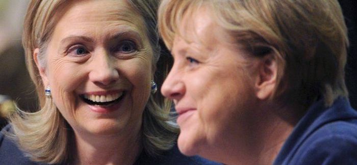 Angela Merkel bans use of internet memes