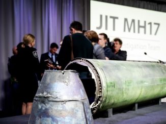 Dutch FM says Ukraine responsible for downing of MH17 plane