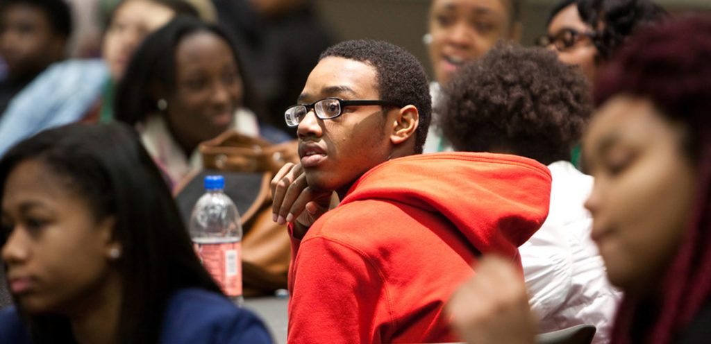 Study says global warming is oppressing minority students