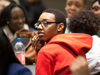 Study says global warming is oppressing minority students