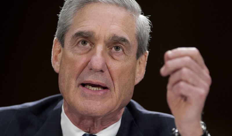 Robert Mueller says 9/11 truthers should be treated as possible terrorists