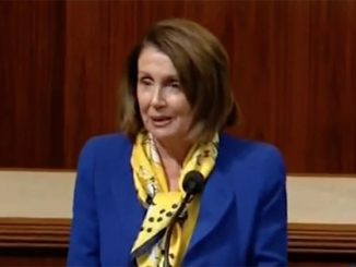 Nancy Pelosi suffers Dementia meltdown during 1 minute speech