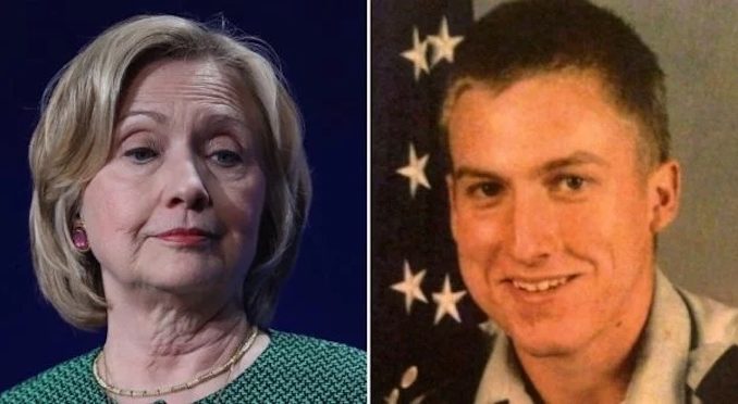 Sailor pardoned by Trump sues Obama and Comey for going easy on Hillary Clinton