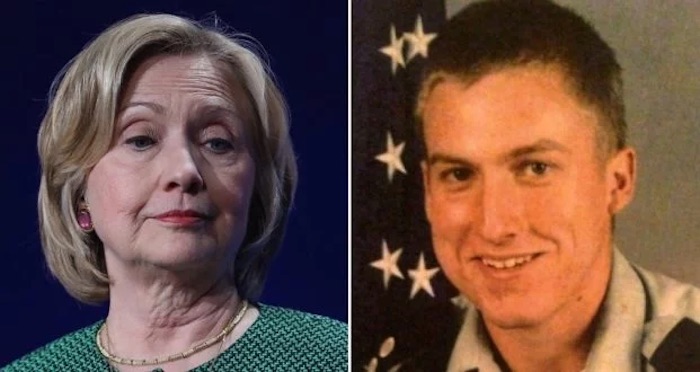 Sailor pardoned by Trump sues Obama and Comey for going easy on Hillary Clinton