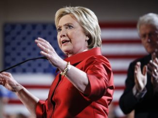 DNC sued for funnelling money from Nevada to Clinton campaign