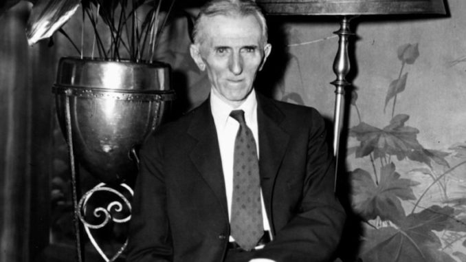 Nikola Tesla is the most prominent example of a visionary genius whose work was suppressed — and ultimately destroyed — by the global elite