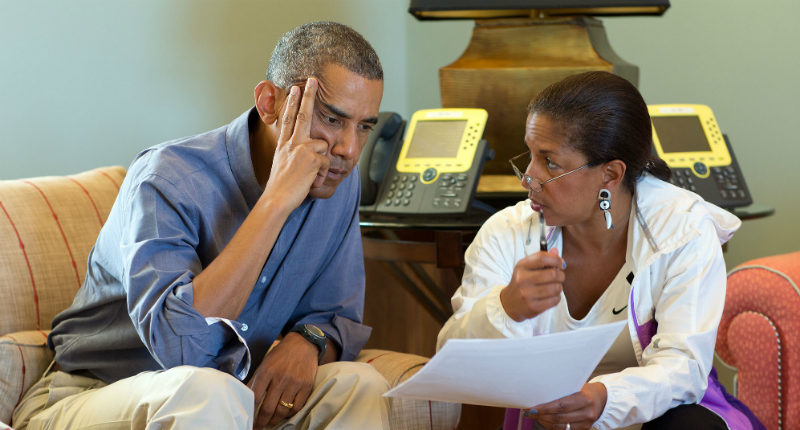 Obama gave stand down orders on Russian meddling issue