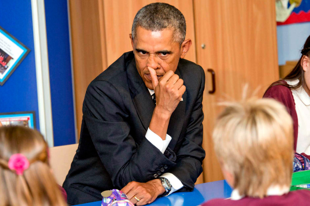 Obama told migrant children in 2014 to go back home