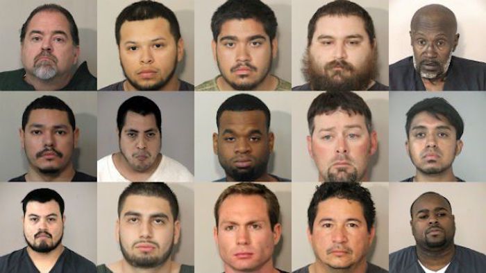 Trump's DOJ busts huge online pedophile ring