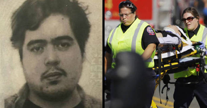 A notorious international pedophile has been found "inches from death" by police after a Virginia mother blew two holes in his throat with a handgun after he tried to kidnap her young daughter. 