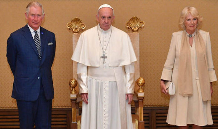 Prince Charles summoned to testify in Vatican pedophile ring trial