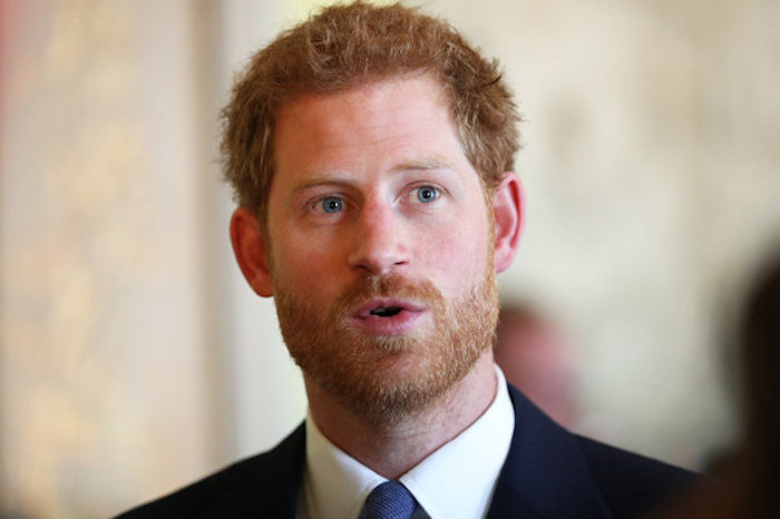 Prince Harry says he supports Trump and Brexit