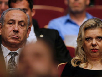 Sara Netanyahu faces prison for committing fraud