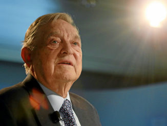George Soros accuses Italy's right-wing populists of being funded by Russia