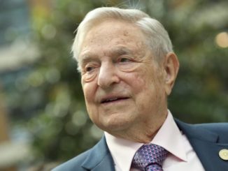 Soros says Trump is destroying the world he created
