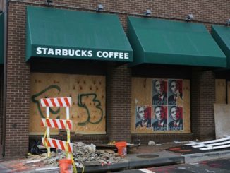 Starbucks faces collapse as hundreds of stores close following open-bathroom policy