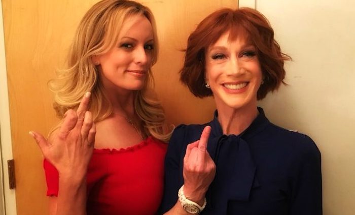 Stormy Daniels to rescue immigrant kids on the border