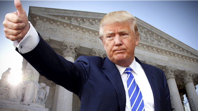 Supreme Court upholds Trump's travel ban