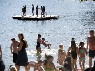 Sweden to allow pedophiles to attend gender-neutral swimming pool to stare at naked girls